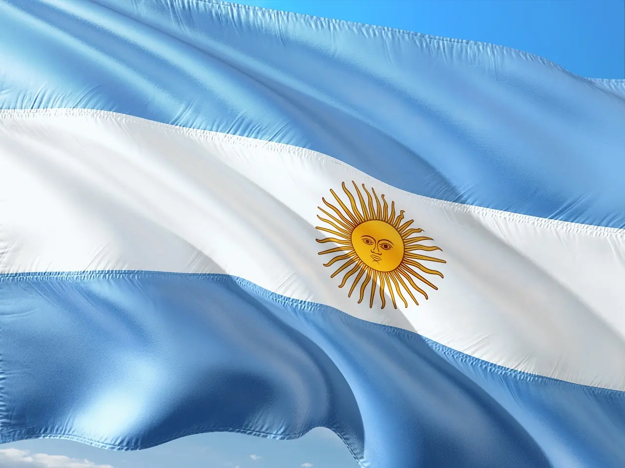 7 ideer til dekorationer til en argentinsk fodboldfest